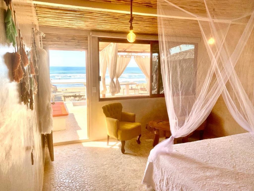 Casa De Las Olas Surf & Beach Club 阿卡普尔科 外观 照片