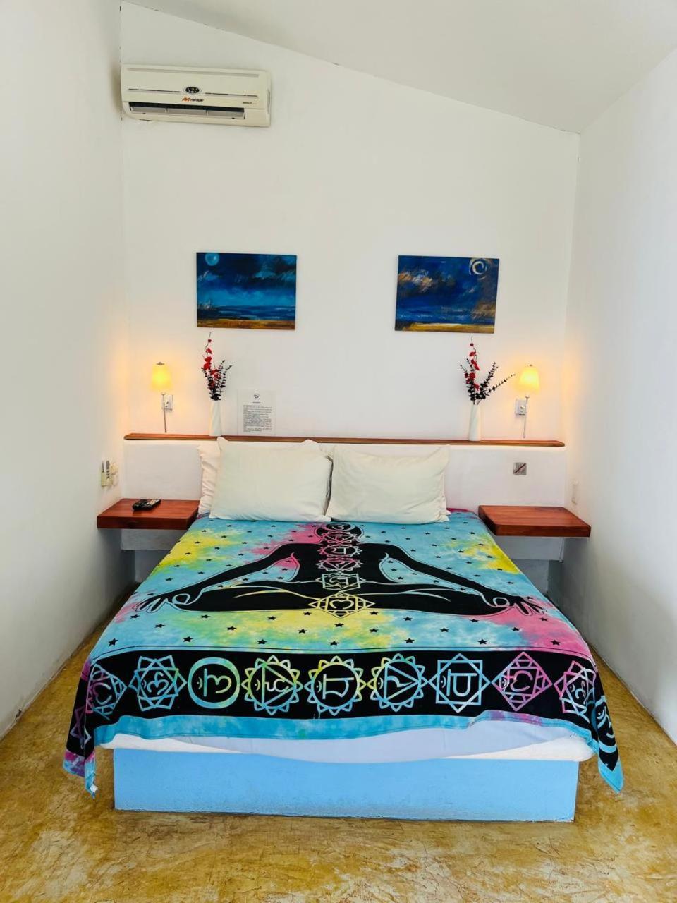 Casa De Las Olas Surf & Beach Club 阿卡普尔科 外观 照片