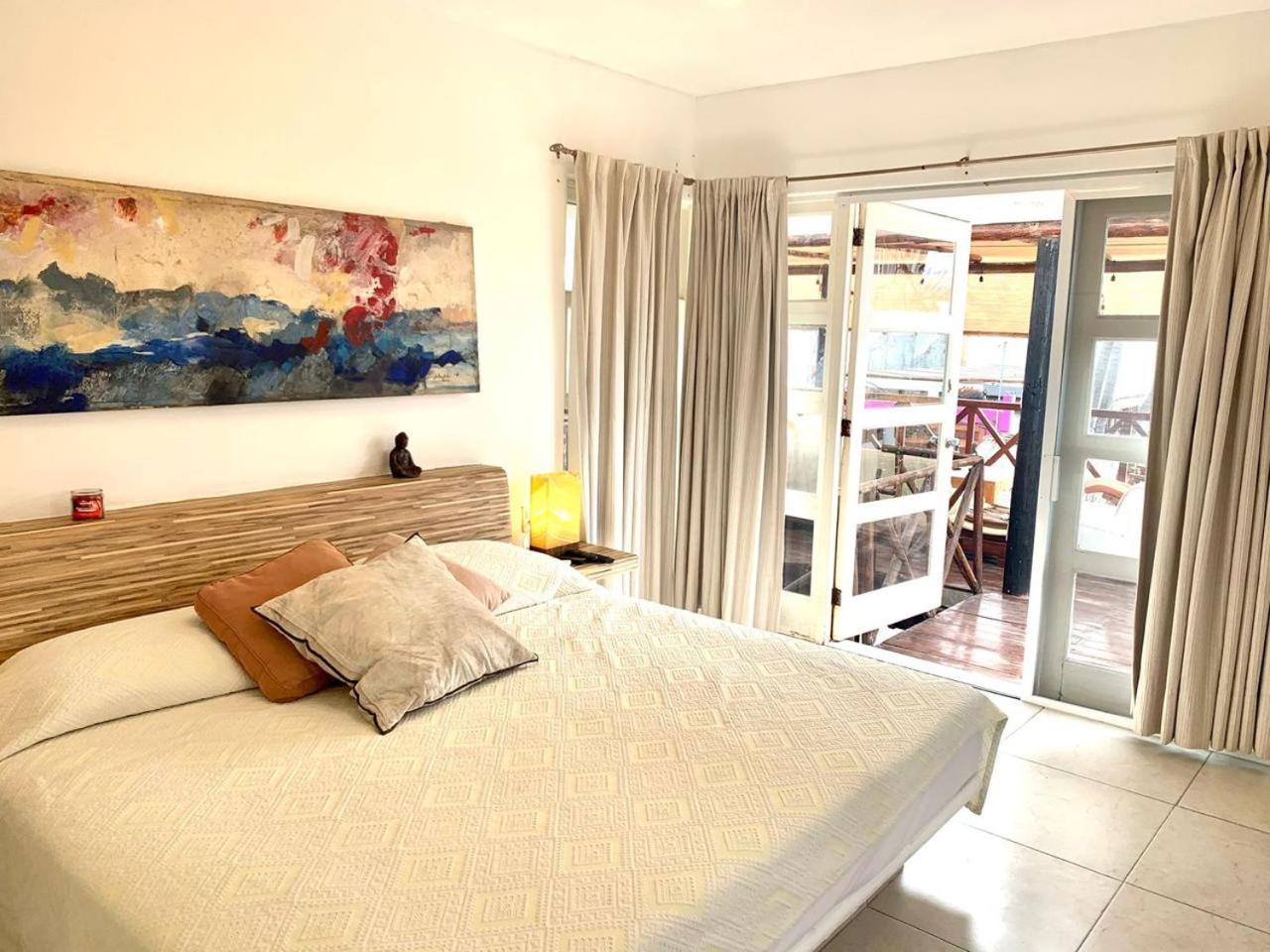 Casa De Las Olas Surf & Beach Club 阿卡普尔科 外观 照片