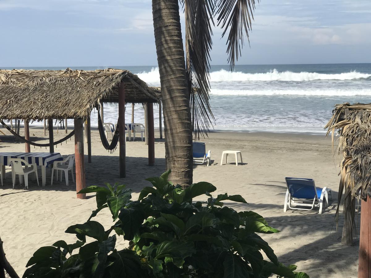Casa De Las Olas Surf & Beach Club 阿卡普尔科 外观 照片